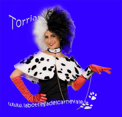 Costume Vestito Donna Suora Carnevale Halloween - Zorro Giocattoli