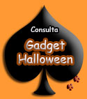 clicca qui per vedere la pagina oggettistica, gadgets e party di Halloween
