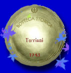 Torriani, riconoscimento Bottega Storica Comune di Milano.